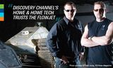 Black Ops Brothers: Howe and Howe Tech Discovery Channel