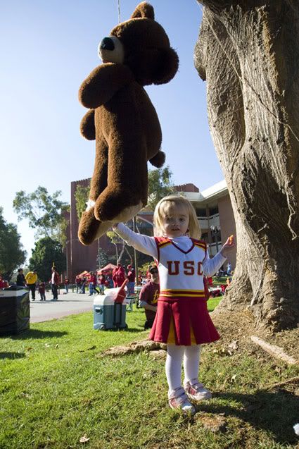 bruins bear logo. Beat the Ruins!