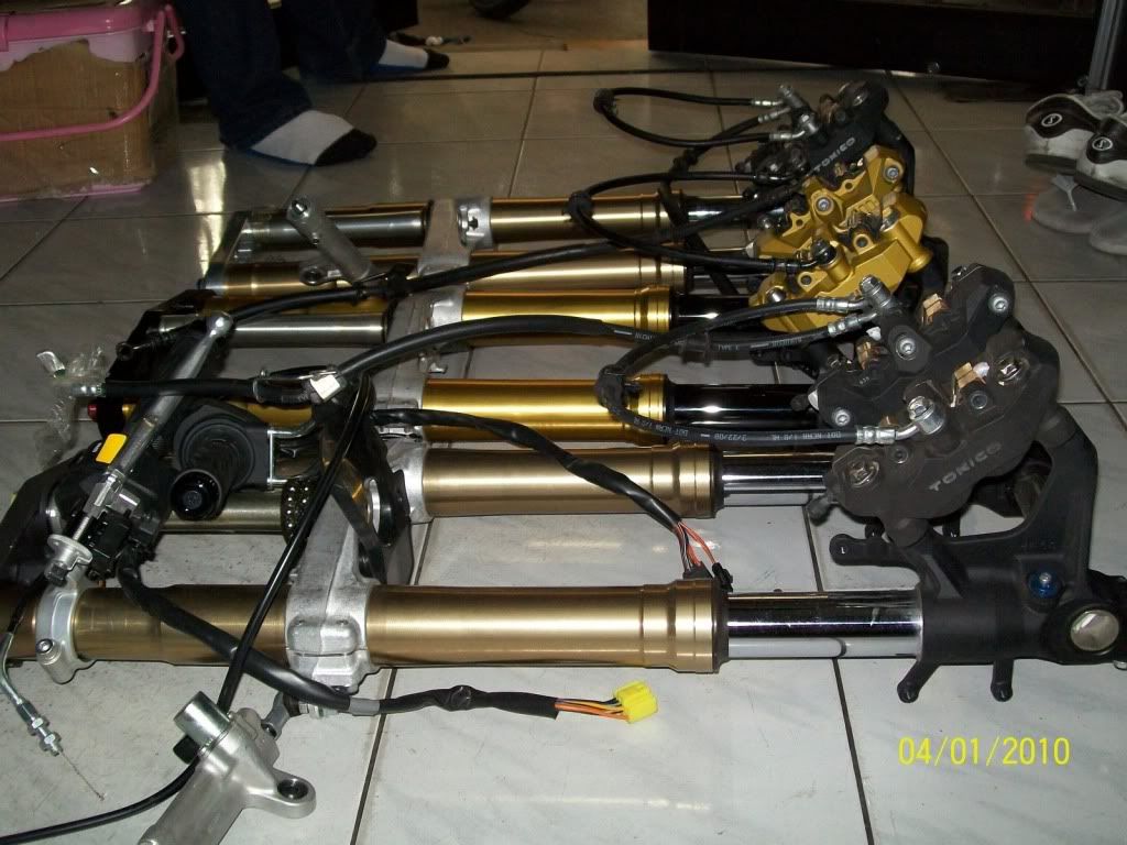 Upsidedown Velg Swing Arm Moge Untuk Ninja Harga Special Upsidedown Velg Swing Arm Moge Untuk Ninja Harga Special