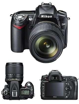 Nikon X3