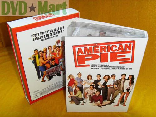 american pie 2. American Pie 2 with logo Image