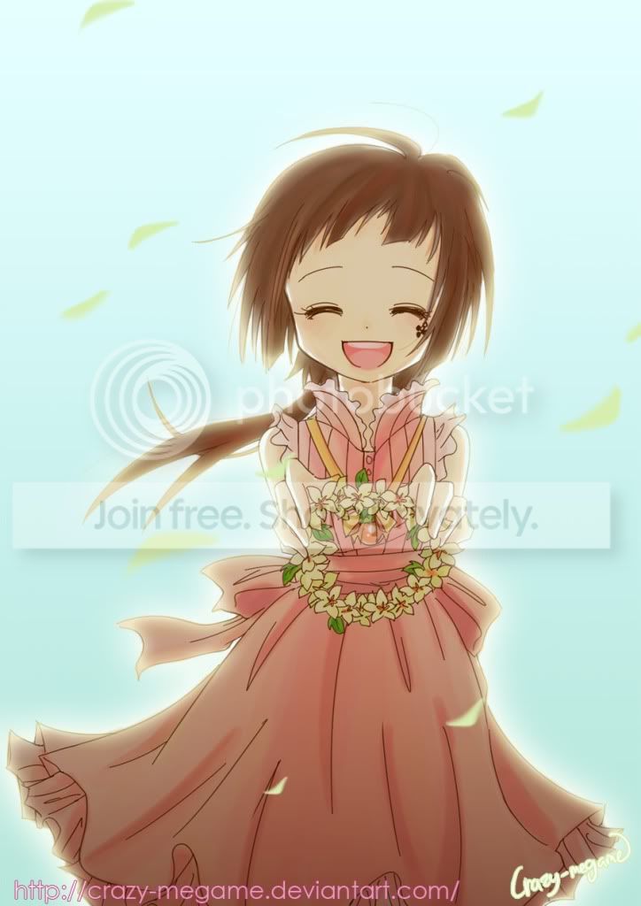 [分享]最近收的图 之一 尤尼 铃兰= = - 家庭教师reborn - sosg动漫网