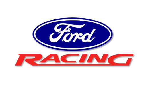 Animated ford logo #2