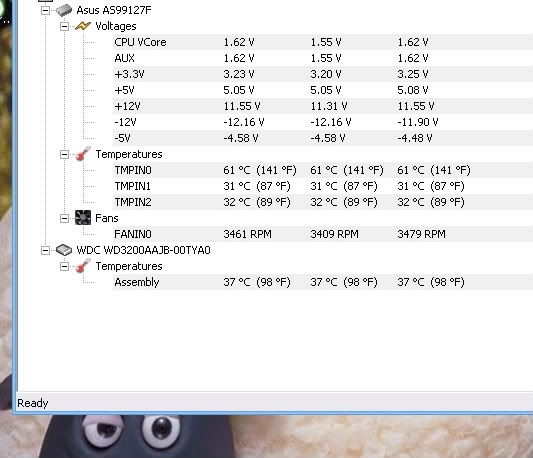 amd temperature software