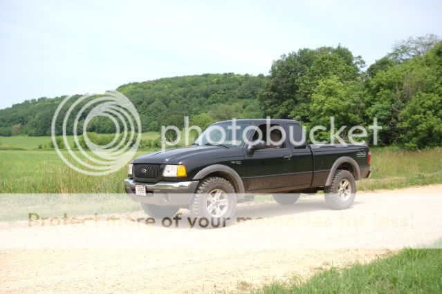 1997 Ford ranger tire size #2
