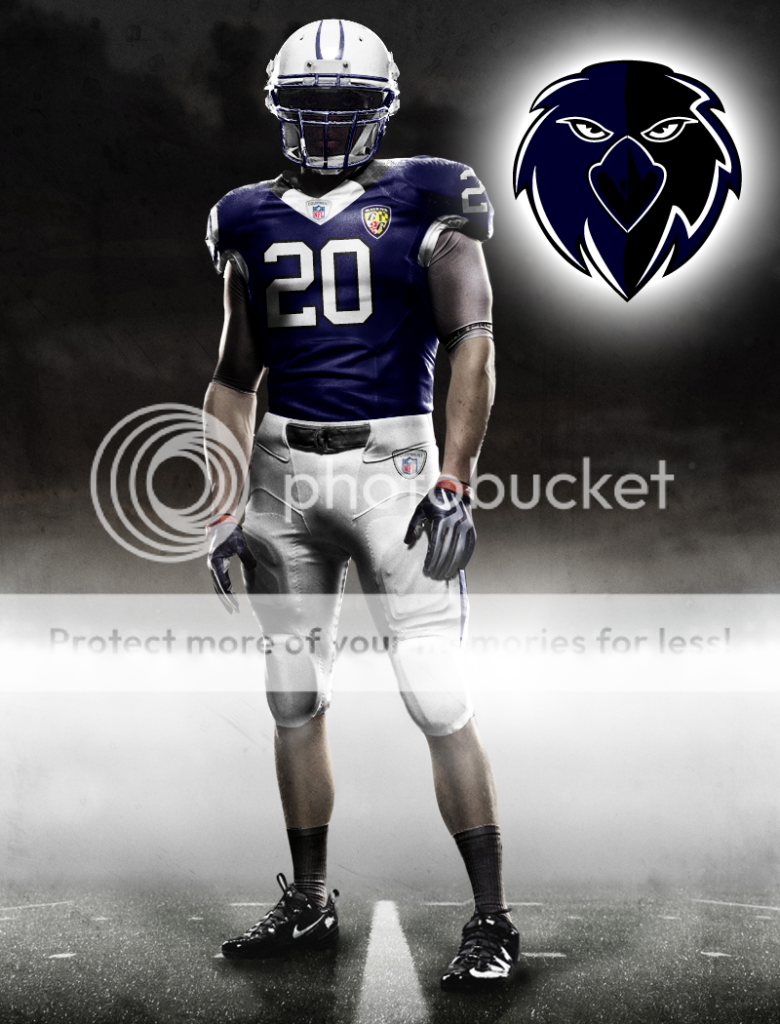 Baltimore Ravens ReBrand - Concepts - Chris Creamer's Sports Logos ...