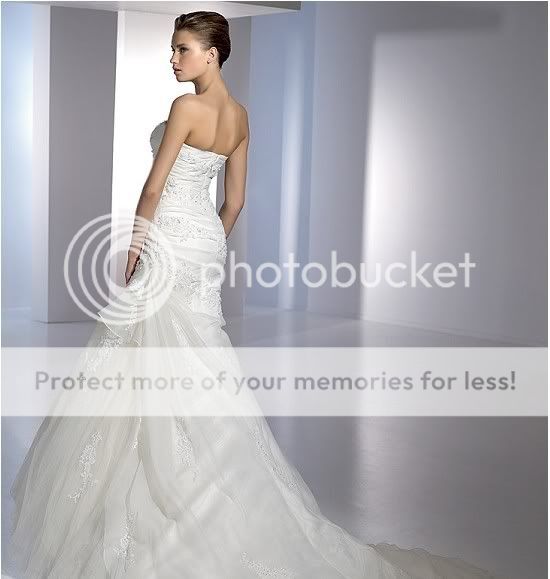 Nuovo Stile Formale Abito Da Sposa Abito T811  