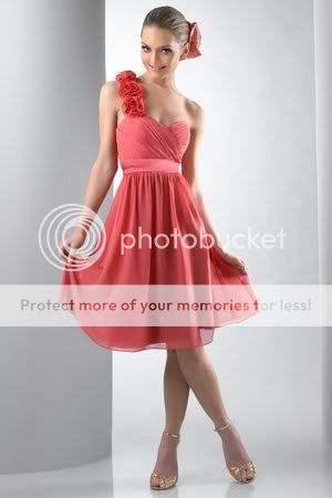 Short Pretty Wedding Bridesmaid Dress Prom Ball Gown Custom Size U297 