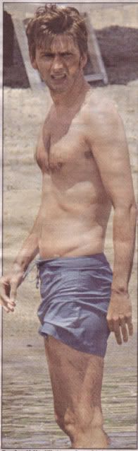 shirtless
