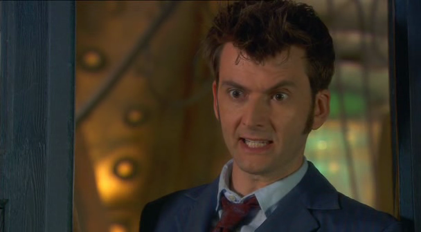 doctor who,SJA