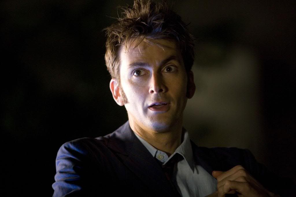 doctor who,waters of mars
