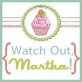 Pinterest Party #27: Watch Out Martha!