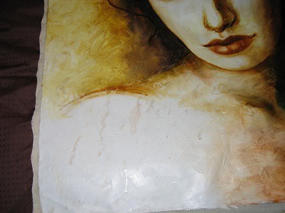 Painting flaw Pictures, Images and Photos